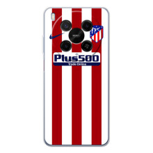 Чехлы для ZTE Nubia V70 Max (VPrint) - Футбольные клубы (Atletico)