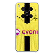 Чехлы для ZTE Nubia V70 Max (VPrint) - Футбольные клубы (BVB)