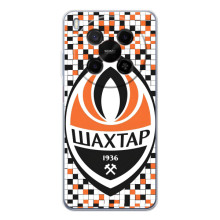 Чехлы для ZTE Nubia V70 Max (VPrint) - Футбольные клубы (ФК Шахтер)