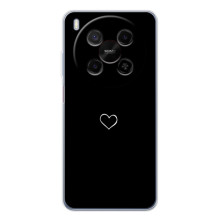 Чехлы для любимой на ЗТЭ Нюбия В70 Макс (VPrint) (Маленькое сердечко)