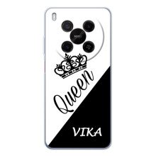 Чохли для ZTE Nubia V70 Max - Жіночі імена – VIKA