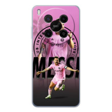 Чехлы для ЗТЭ Нюбия В70 Макс - Лео Месси Маями (Messi Miami)