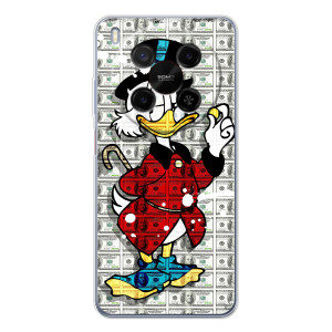 Чехлы для ЗТЭ Нюбия В70 Макс - Scrooge MagDag (PREMIUMPrint)