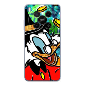 Чехлы для ЗТЭ Нюбия В70 Макс - Scrooge MagDag (PREMIUMPrint)
