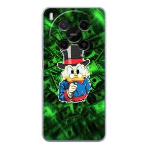 Чехлы для ЗТЭ Нюбия В70 Макс - Scrooge MagDag (PREMIUMPrint)
