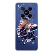Чохол (TPU) з Футболістом на ZTE Nubia V70 Max