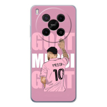 Чохли Лео Мессі в Маямі на ZTE Nubia V70 Max – GOAT MESSI