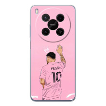 Чохли Лео Мессі в Маямі на ZTE Nubia V70 Max – Мессі Маямі