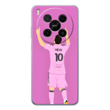 Чохли Лео Мессі в Маямі на ZTE Nubia V70 Max