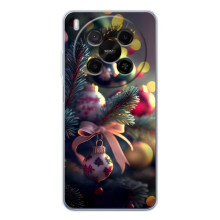 Чохли на Новий Рік ZTE Nubia V70 Max (Гарна ялинка)