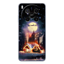 Чохли на Новий Рік ZTE Nubia V70 Max (Настрій зимній)