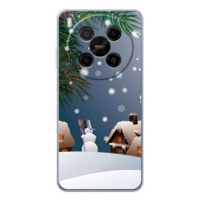 Чохли на Новий Рік ZTE Nubia V70 Max (Зима)