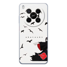 Чехлы на тему: Итачи Учиха для ZTE Nubia V70 Max (AlphaPrint) – Akatsuki