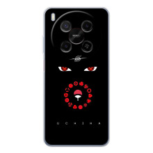 Чехлы на тему: Итачи Учиха для ZTE Nubia V70 Max (AlphaPrint) – глаза Итачи