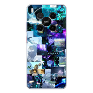 Чехлы с фильма АВАТАР для ZTE Nubia V70 Max (AlphaPrint)