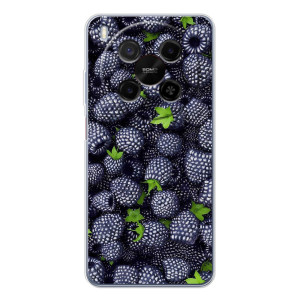 Чохли з фруктами для ZTE Nubia V70 Max (VPrint)