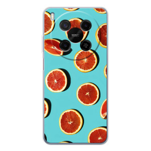 Чохли з фруктами для ZTE Nubia V70 Max (VPrint)