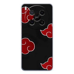 Чехлы с картинкой Итачи Учиха на ZTE Nubia V70 Max – Итачи облако