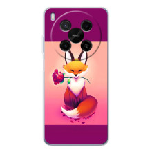 Чехлы с картинкой Лисички для ZTE Nubia V70 Max (VPrint)