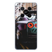 Чехлы с Машинами на ЗТЭ Нюбия В70 Макс (VPrint) (Тачка)