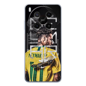 Силиконовый Чехол ZTE Nubia V70 Max – Neymar 10