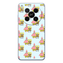 Чохли з Патріком на ZTE Nubia V70 Max (Боб і Патрік)