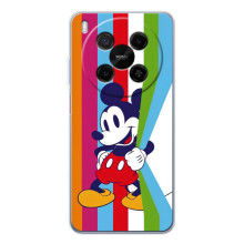 Чохли з принтом Міккі Маус на ZTE Nubia V70 Max (Яскравий Миккі)