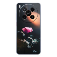 Чохли з принтом Троянд для ZTE Nubia V70 Max – Квітка нічна