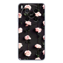 Чохли з принтом Троянд для ZTE Nubia V70 Max – Троянди