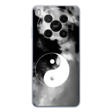 Чохли з прінтом Спортивна тематика для ZTE Nubia V70 Max – Інь-Янь