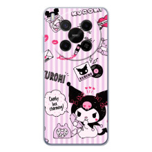 Чехлы с топовыми принтами для ЗТЭ Нюбия В70 Макс (Куроми сидит)