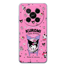 Чехлы с топовыми принтами для ЗТЭ Нюбия В70 Макс (KUROMI)