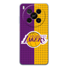 Чехлы с топовыми принтами для ЗТЭ Нюбия В70 Макс (Лейкерс)