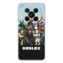 Чехлы с топовыми принтами для ЗТЭ Нюбия В70 Макс (ROBLEX)