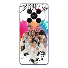 Чехлы с топовыми принтами для ЗТЭ Нюбия В70 Макс (Stray Kids)