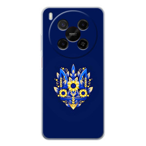 Чохли для ZTE Nubia V70 Max Укр. Символіка (AlphaPrint)
