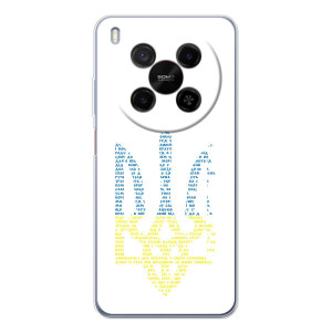 Чохли для ZTE Nubia V70 Max Укр. Символіка (AlphaPrint)
