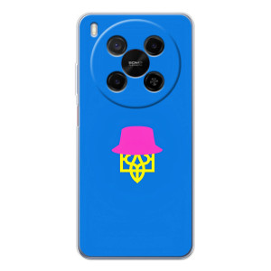 Чохли для ZTE Nubia V70 Max Укр. Символіка (AlphaPrint)