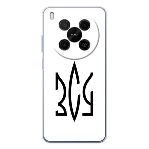 Чохли для ZTE Nubia V70 Max Укр. Символіка (AlphaPrint)