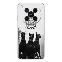Чехлы VERSACE для ЗТЭ Нюбия В70 Макс (PREMIUMPrint) – Доберман Версаче