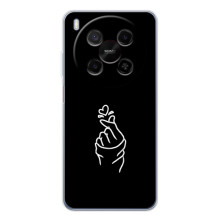 Чохол (Знак сердечка) для ZTE Nubia V70 Max – Знак Сердечка