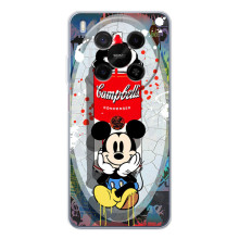 Чехол Disney Mouse ZTE Nubia V70 Max (PREMIUMPrint) (Американский Маус)