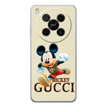 Чехол Disney Mouse ZTE Nubia V70 Max (PREMIUMPrint) (Mikki Gucci)
