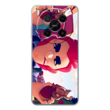 Чехол для ZTE Nubia V70 Max Бравл Старс (VPrint) – Кольт