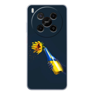 Чохол для Патріота України ZTE Nubia V70 Max - (AlphaPrint)
