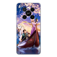 Чехол для Ребёнка на ЗТЭ Нюбия В70 Макс (VPrint) (Рапунцель и Флин)