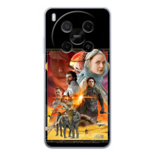 Чехол ДЮНА для : Зи Тэ Нубия В70 Макс (Д Ю Н А)