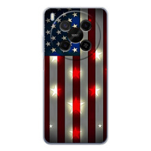 Чохол Прапор USA для ZTE Nubia V70 Max – Прапор США 2