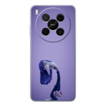 Чохол Головоломка для ZTE Nubia V70 Max - (AlphaPrint) (Хандра)