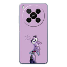 Чохол Головоломка для ZTE Nubia V70 Max - (AlphaPrint) (Страх)